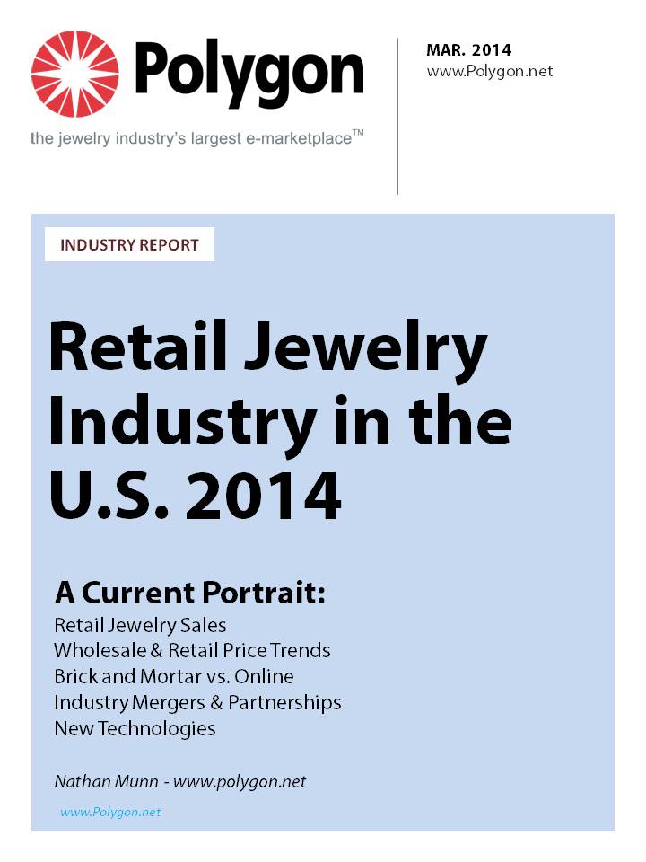Retail Jewelry Industry in the U.S. 2014 Report